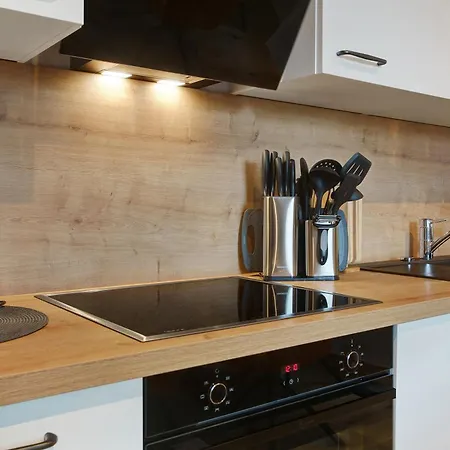 Appartement Ostseeperle *