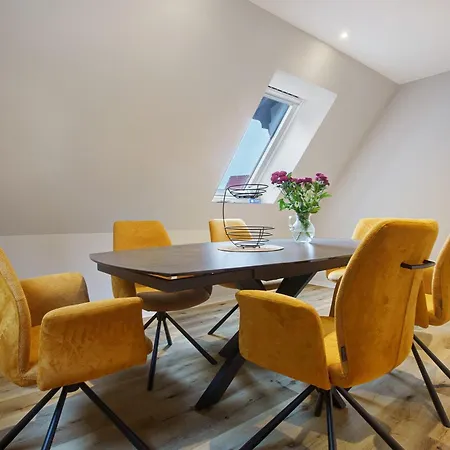 Ostseeperle Apartman *