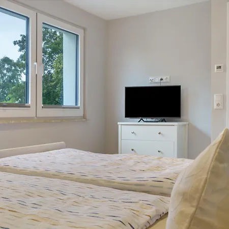 Ostseeperle Apartman *