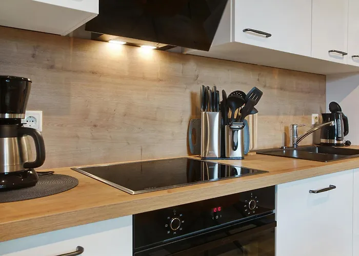 Apartamento Ostseeperle *