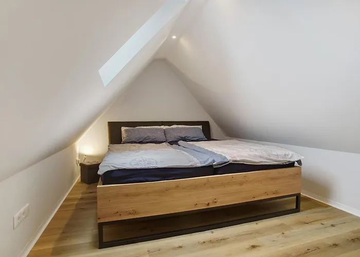 Ostseeperle Apartamento *