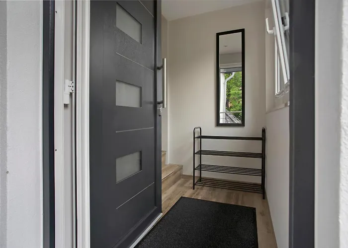 Ostseeperle Apartamento *