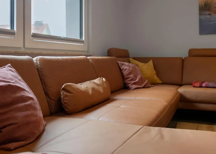 Ostseeperle Apartamento *