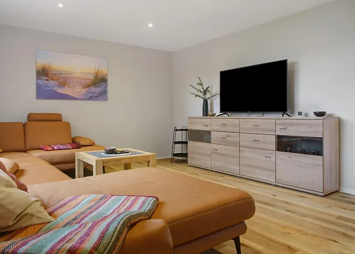 Apartamento Ostseeperle *